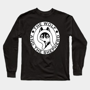 The Wolf AND The Shepherd PODCAST Long Sleeve T-Shirt